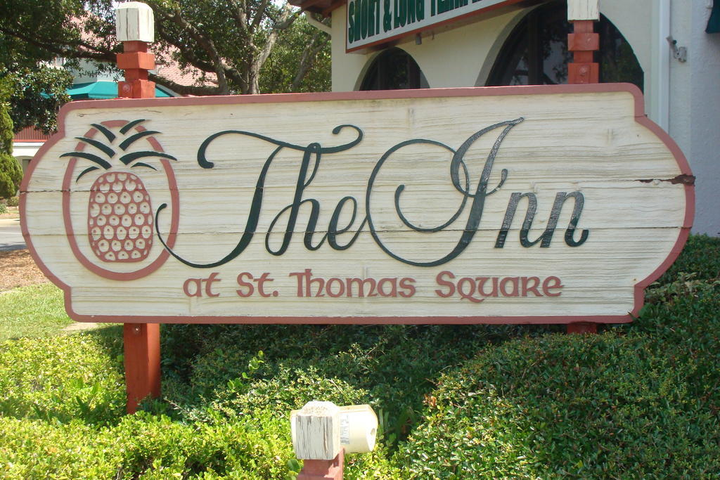 The Inn At St Thomas Square Panama City Beach Ngoại thất bức ảnh